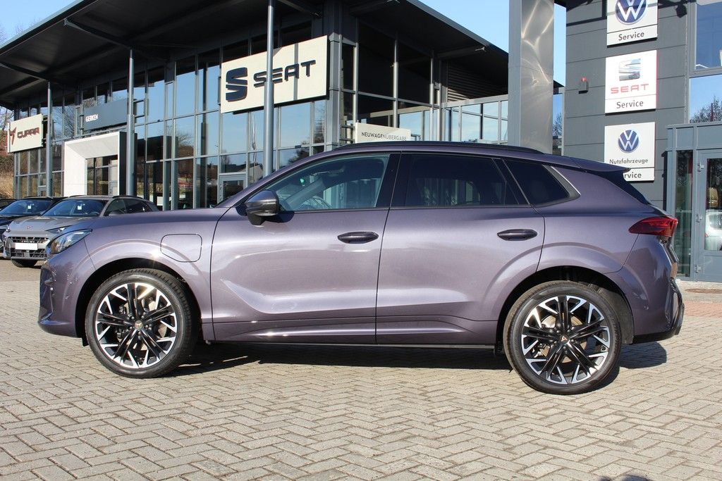 Fahrzeugabbildung CUPRA Terramar VZ 1.5 e-Hybrid DSG