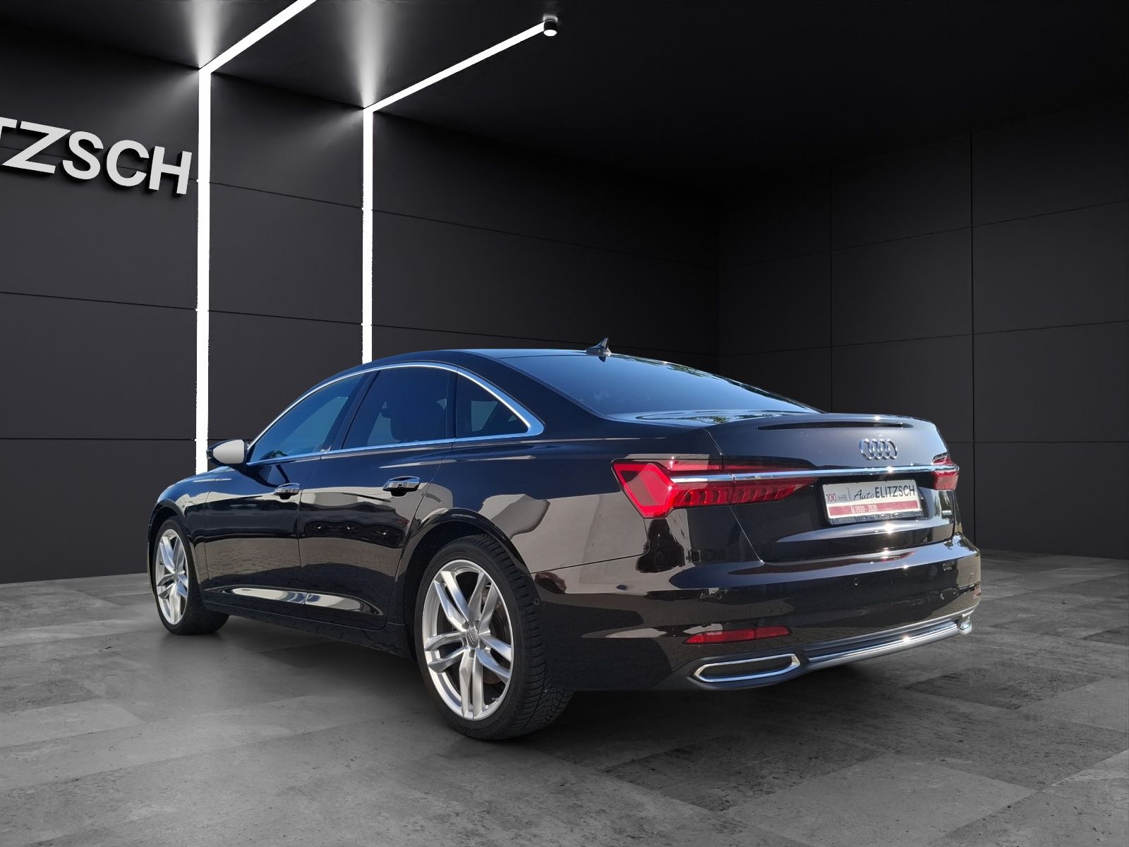 Fahrzeugabbildung Audi A6 55 TFSI quattro exclusiv Standhzg Matrix Navi