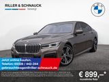 BMW 740Ld A xDrive M-Sport SKY-LOUNGE+H/K+INNOVATION - BMW 740: Xdrive 740i
