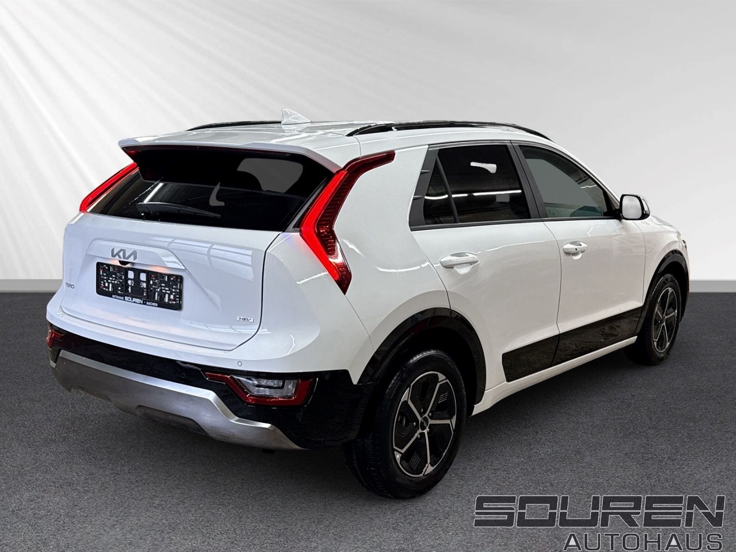 Fahrzeugabbildung Kia Niro 1.6 Hybrid DCT VISION KOMFORT STYLE sofort