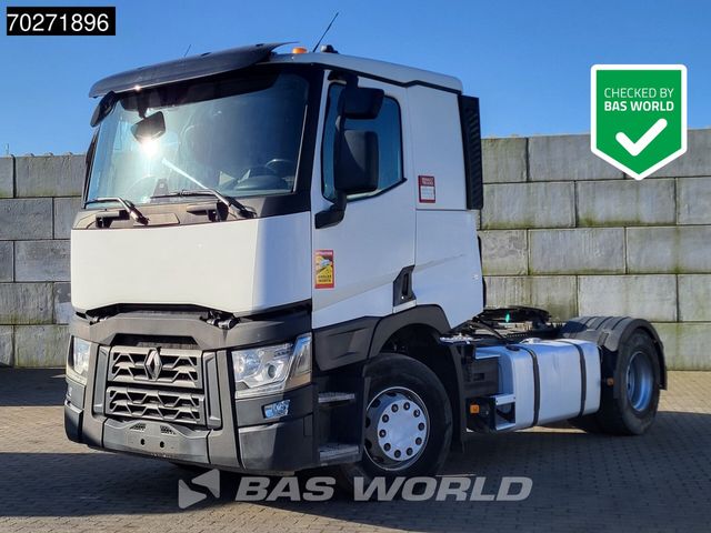 Renault T 460 4X2 Low-Roof! Hydraulik Euro 6 Opticruise