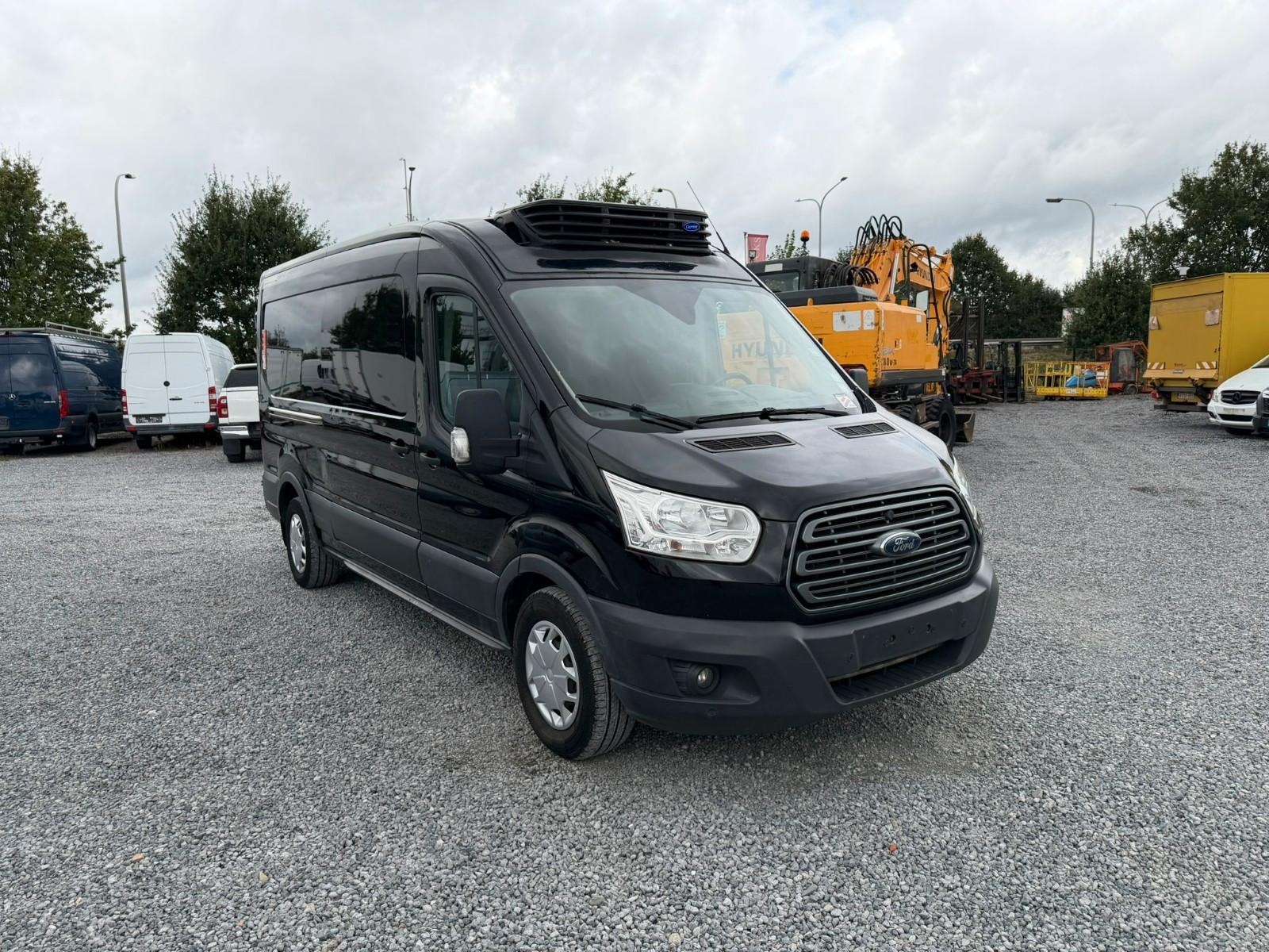Ford Transit FCD (Stock ID 85410)