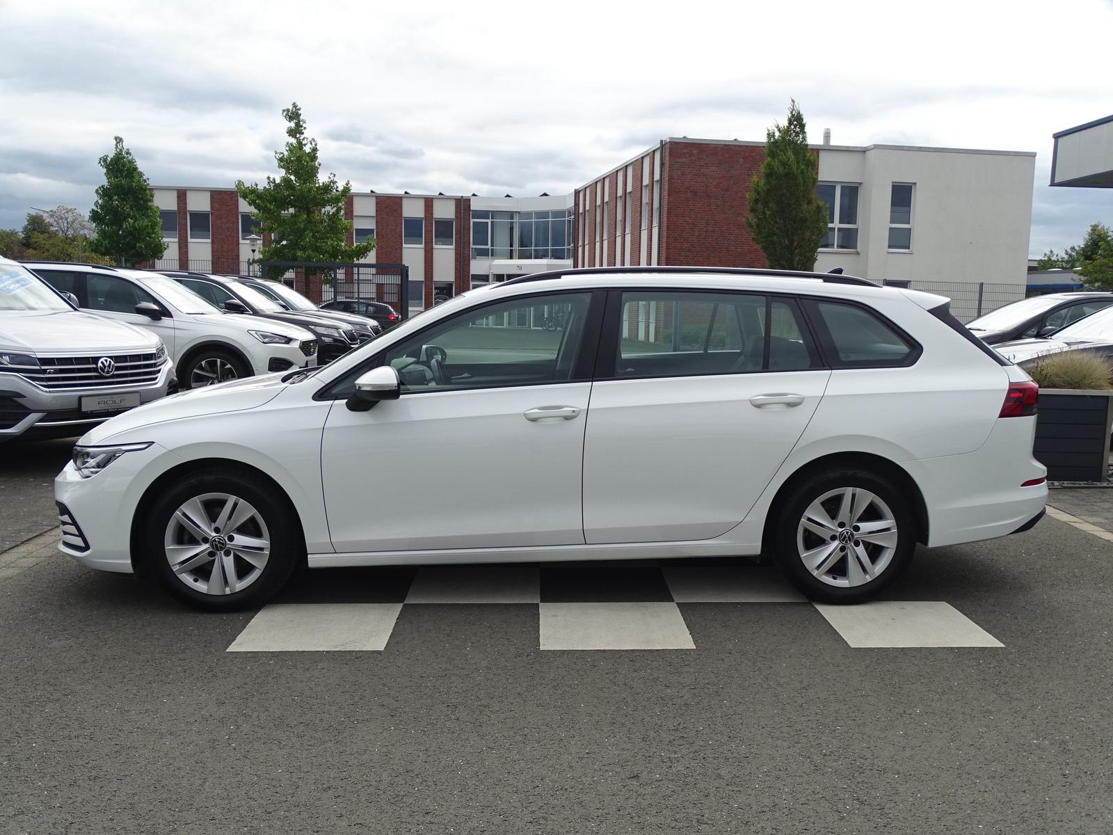Volkswagen Golf 1.0 TSI Life*DAB*LED*APP CONNECT*PDC*ACC*, миниатюра 8