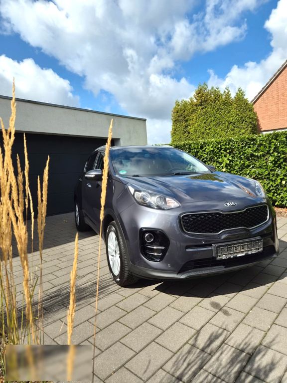 Image of Kia Sportage