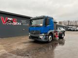 Mercedes-Benz Actros 1840 BLS 4x2 EU6 ADR Standklima - Mercedes-Benz Adr