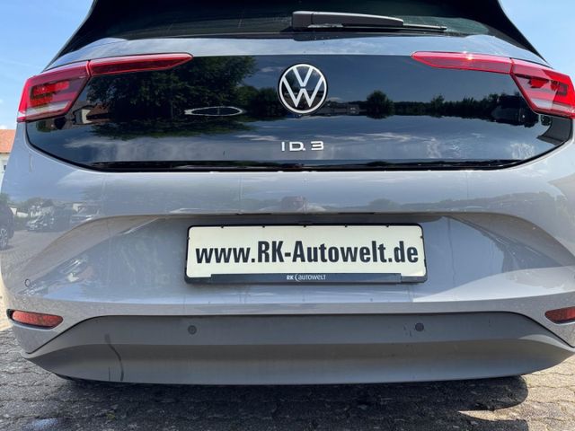 ID.3 Pro Performance 150 kW 58 kWh Navi ACC Rear