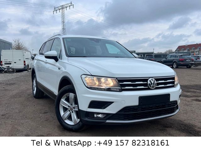 Volkswagen Tiguan Allspace Comfortline 7 Sitz