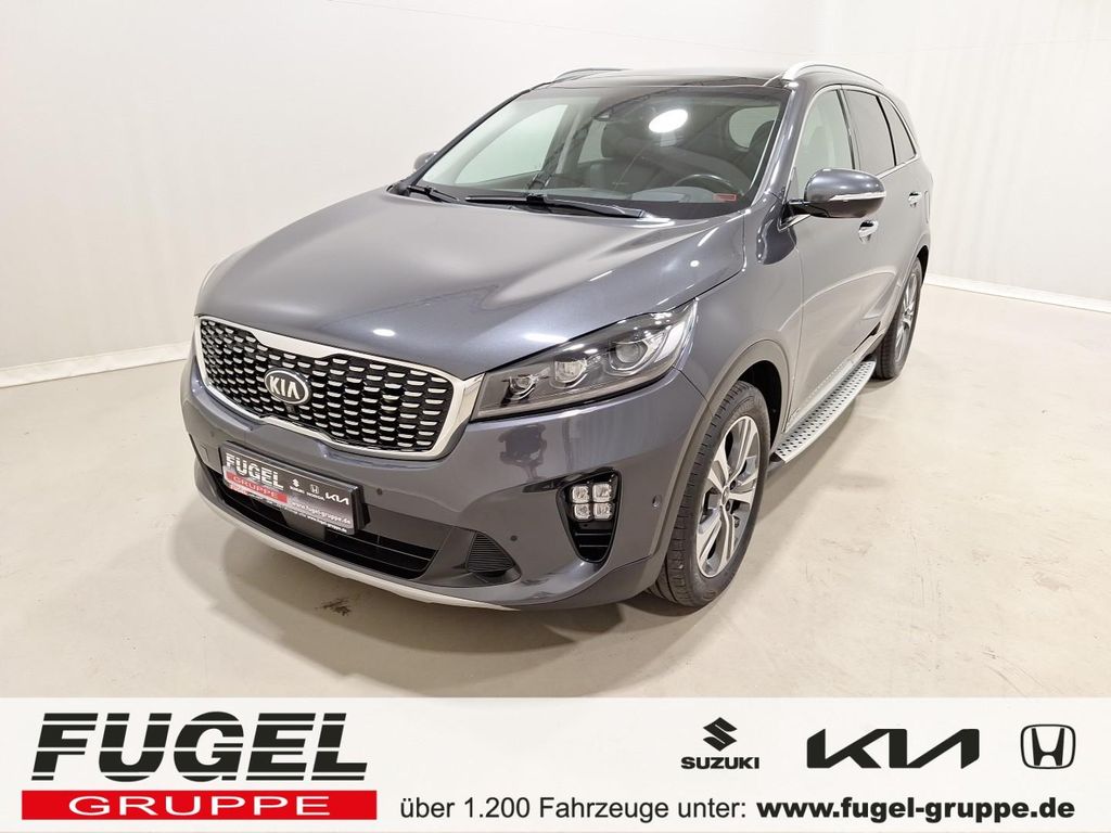 Image of Kia Sorento