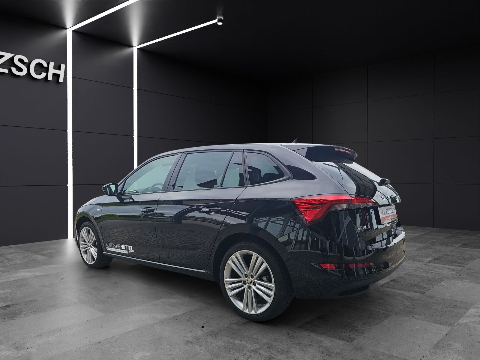 Fahrzeugabbildung SKODA Scala Tour 1.0 TSI ACC KAMERA LED