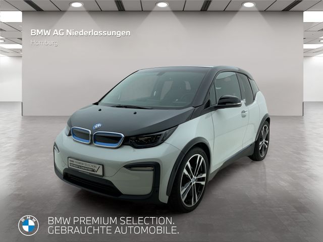 BMW i3 120Ah Navi PDC Sitzheizung