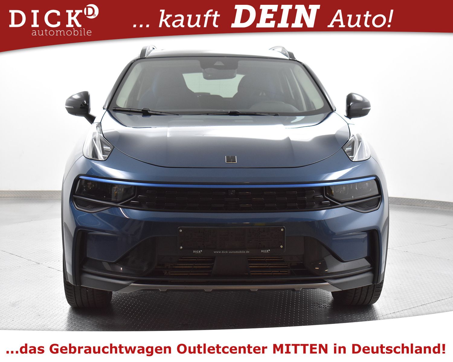 LYNC AND CO 01 1.5TD Aut PHEV PANO+MEMO+NAVI+LED+SHZ+ACC+360 - Image 6