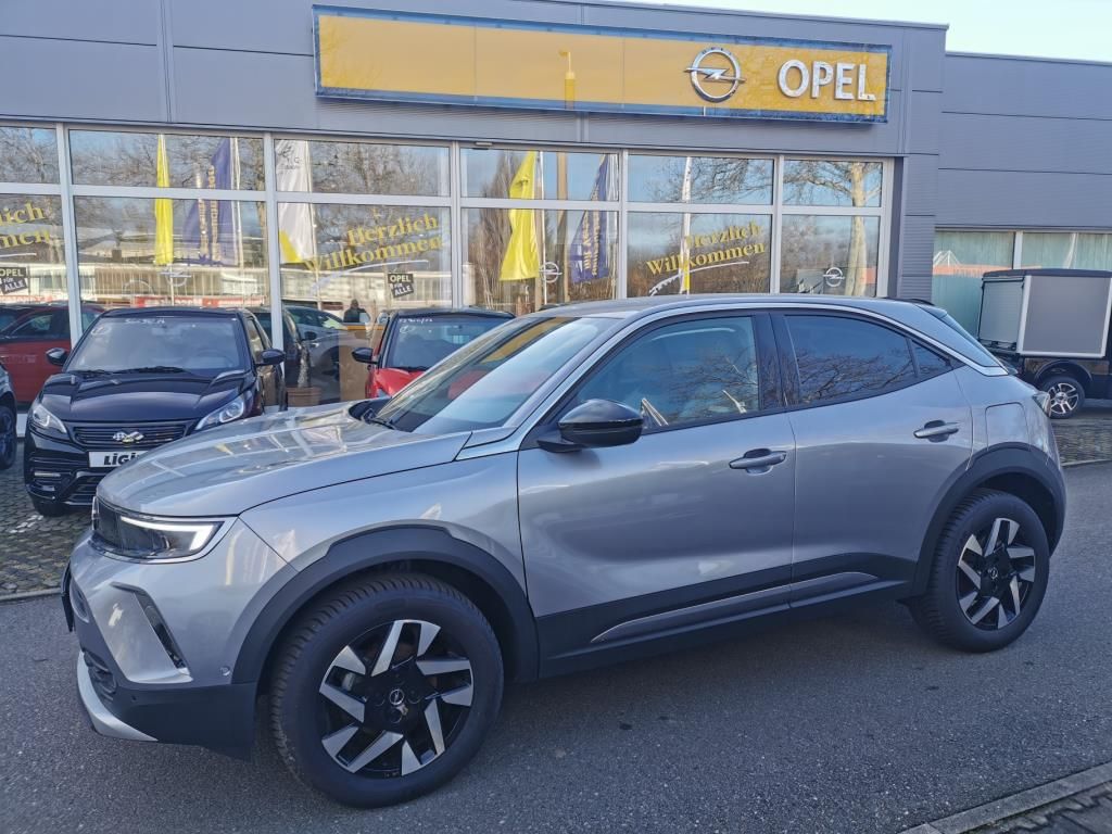 Autohaus Zimpel & Franke -  Opel MOKKA P2QO Elegance - Bild 3