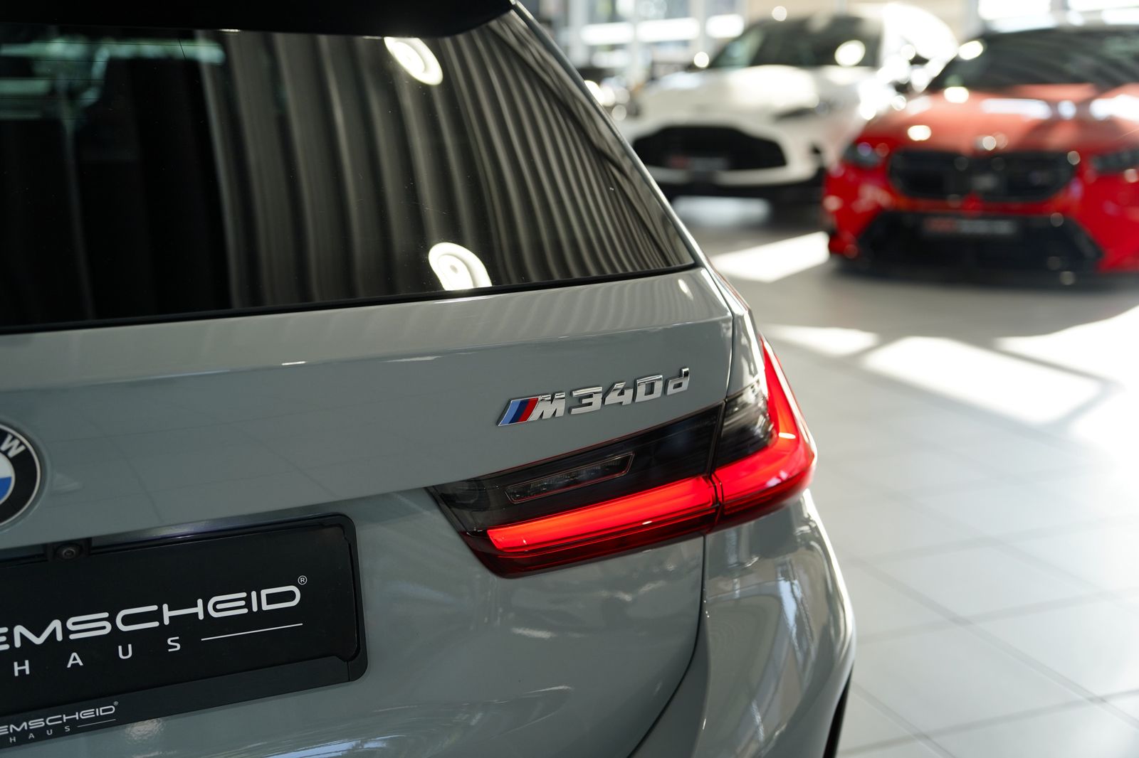Bmw M340d