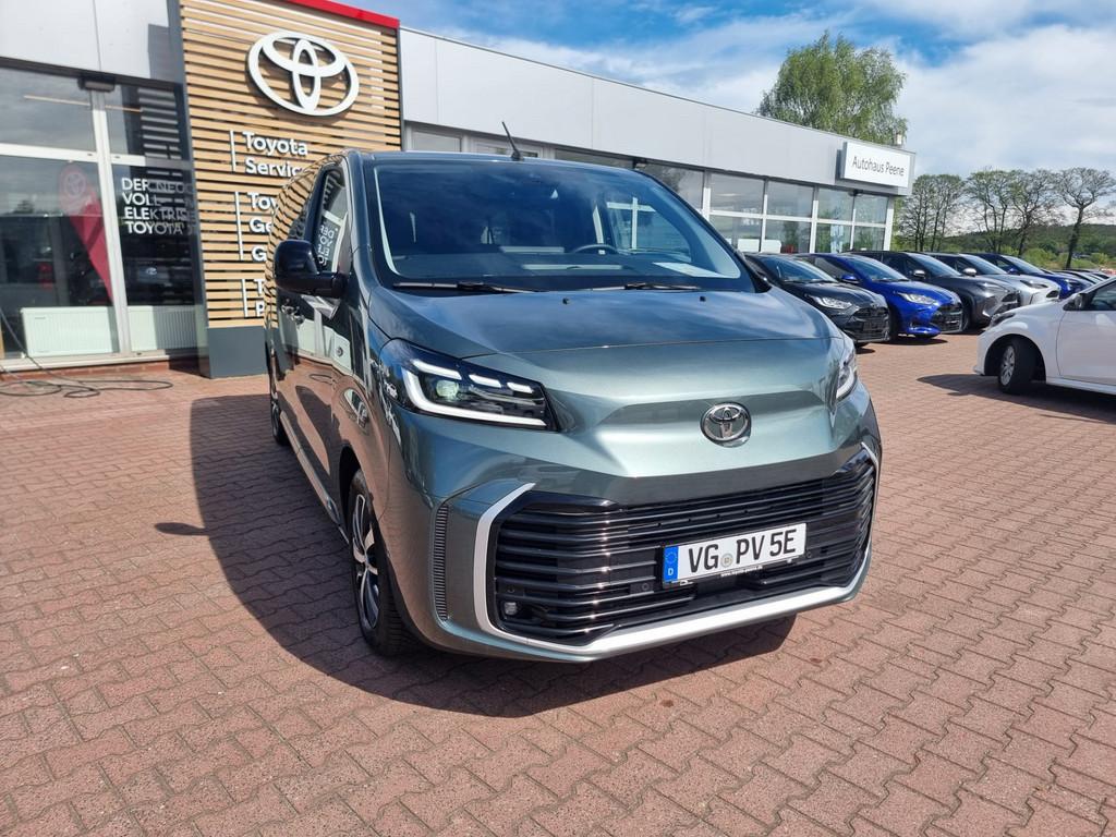 Toyota Proace Verso L1 Electric Teamplayer