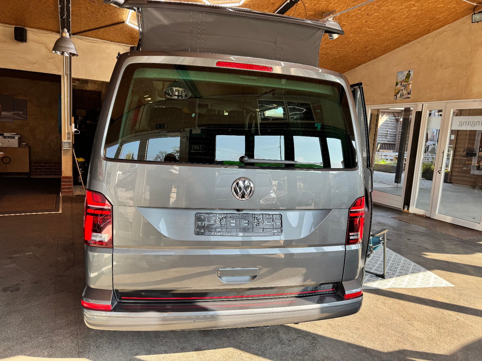 Volkswagen T6.1 California Beach Edition VR ACC LED DSG foto 8