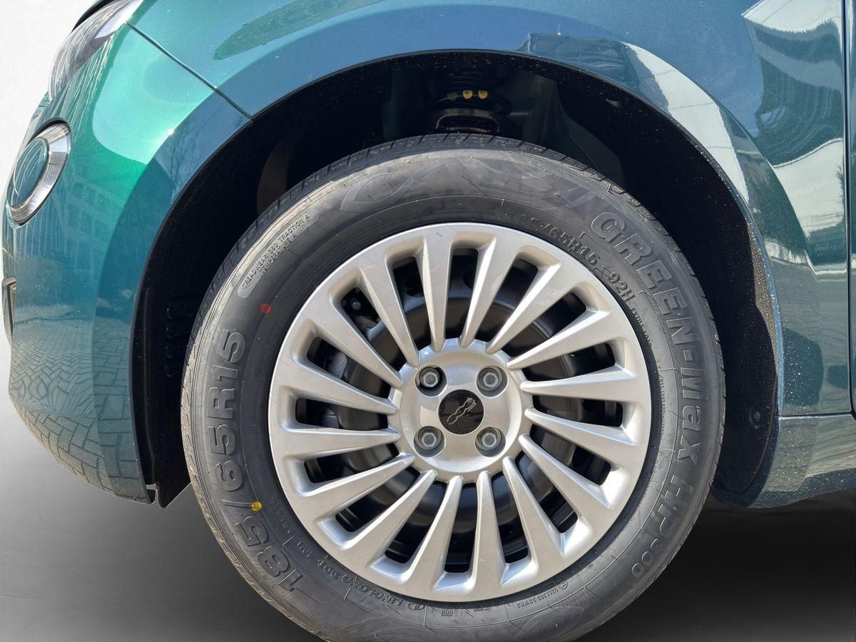 Fiat 500e - Bild 10