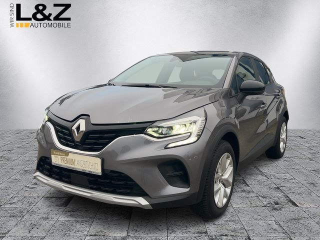 Renault Captur TCE 140 Evolution EDC Navi