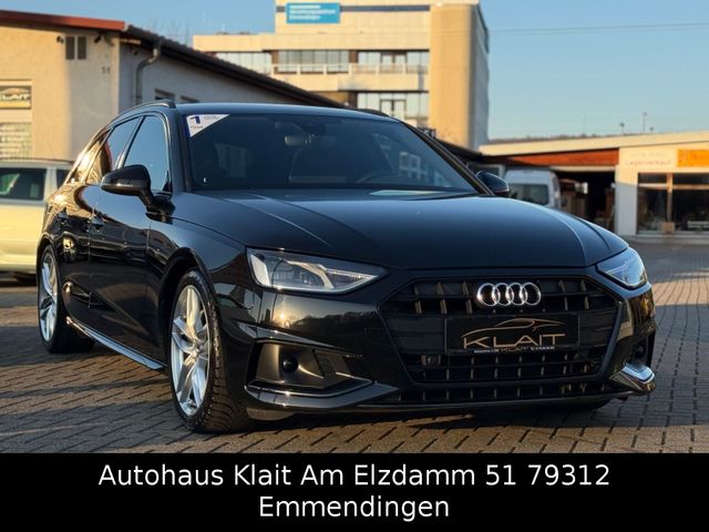 Fahrzeugabbildung Audi A4 Avant 40 TDI Automatik Sport 3 Jahre Garantie