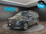 Mercedes-Benz VITO 119 CDI 4x4 Mixto Lang SPORT AIRMATIC AHK - Mercedes-Benz Kühlkastenwagen Vito cdi