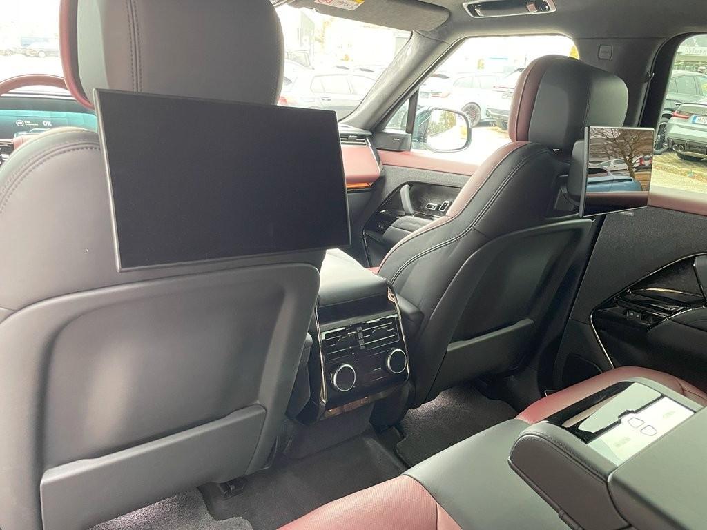 Land Rover Range Rover Sport P510e Autobio/White-Red/Full – 13