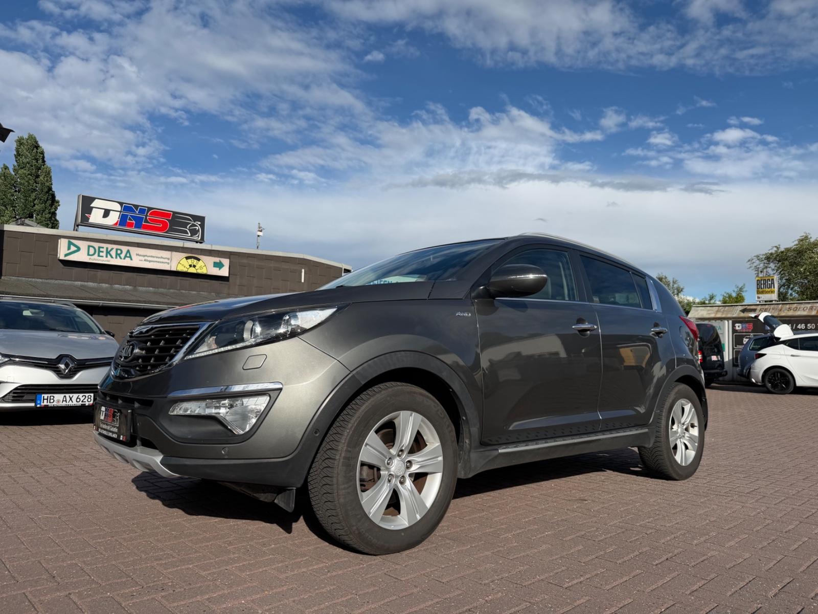 Kia Sportage Spirit 4WD