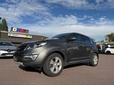 Kia Sportage Spirit 4WD - gebrauchte Kia Sportage aus dem Jahr 2013