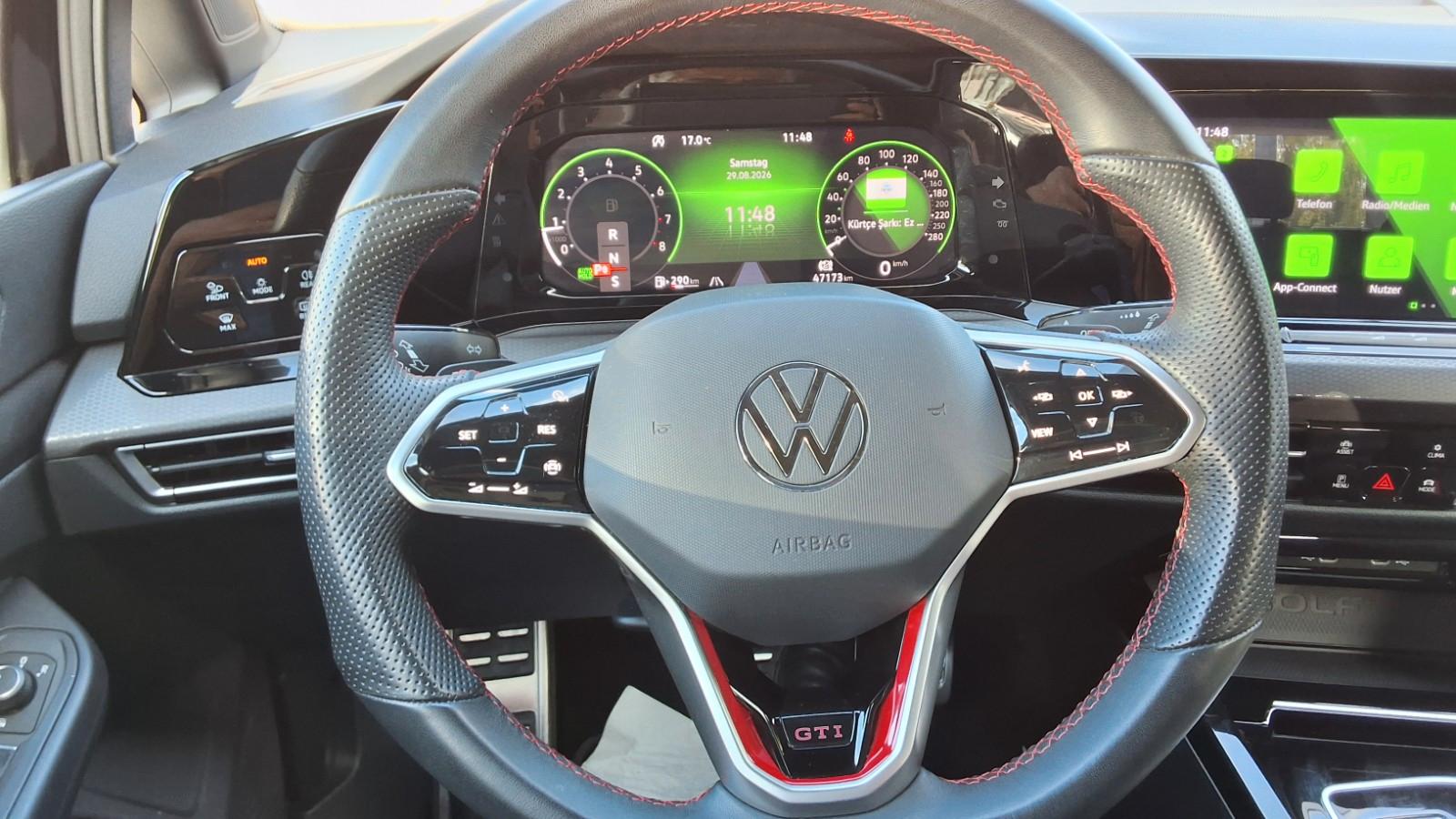 Volkswagen Golf VIII Lim. GTI, миниатюра 14
