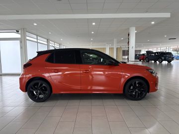 Bild 6 Opel Corsa F GS Line Digitales Cockpit LED Apple CarP