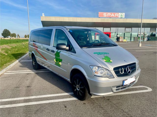 Mercedes-Benz Vito 113 CDI. 4X4