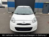 Nissan Micra Elle*KLIMAAUTO*TÜV NEU*EURO5*Bluetooth*USB - Nissan Micra Gebrauchtwagen in Aachen