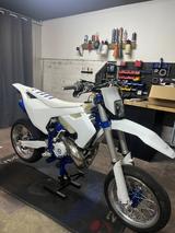 Husqvarna Te 300 I Supermoto Eingetragen  - HUSQVARNA TE