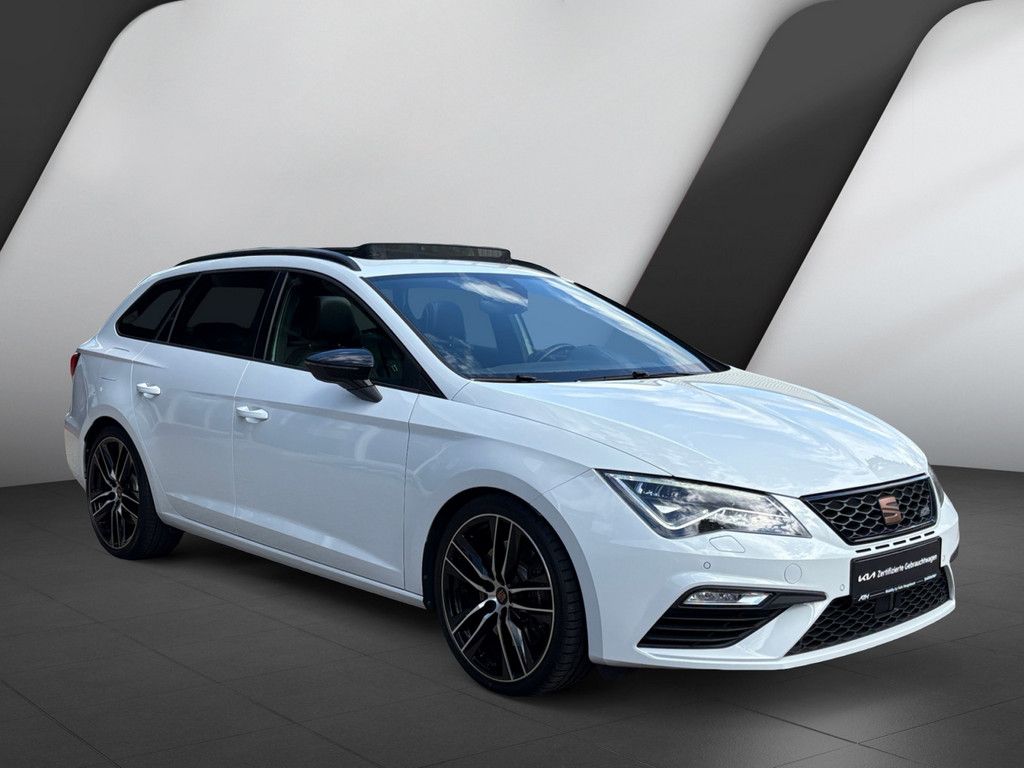 Fahrzeugabbildung SEAT Leon ST 2.0 TSI Cupra 300 4Drive