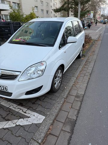 Opel Zafira B