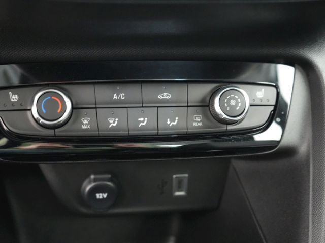 Corsa F FACELIFT EDITION AT+LED LICHT+SITZHEIZUN