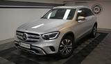 Mercedes-Benz GLC 220d 4M DISTRONIC KAMERA STHZ AHK LED 2.HAND - gebrauchte Mercedes-Benz GLC 220 aus dem Jahr 2020