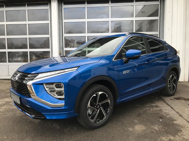 Mitsubishi Eclipse Cross 2.4 PLUG-IN HYBRID 4WD Select