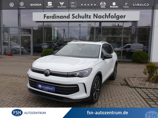 Volkswagen Tiguan Goal 1.5 eTSI 150PS DSG+PANO+NAVI+AHK