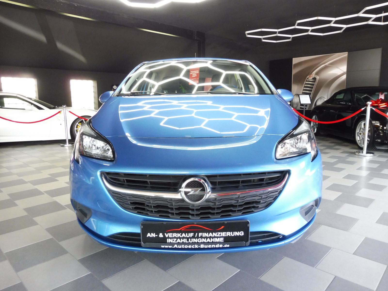 Opel Corsa E Selection
