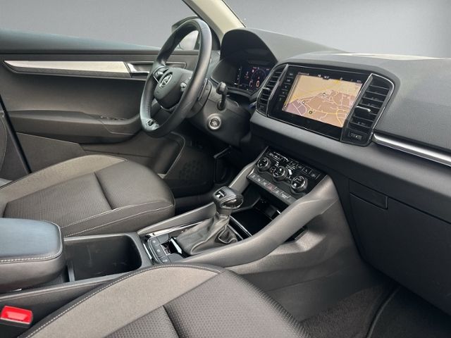 Karoq 1.5 TSI DSG TOUR AHK+RFK+behz.WSS+LED+NAVI