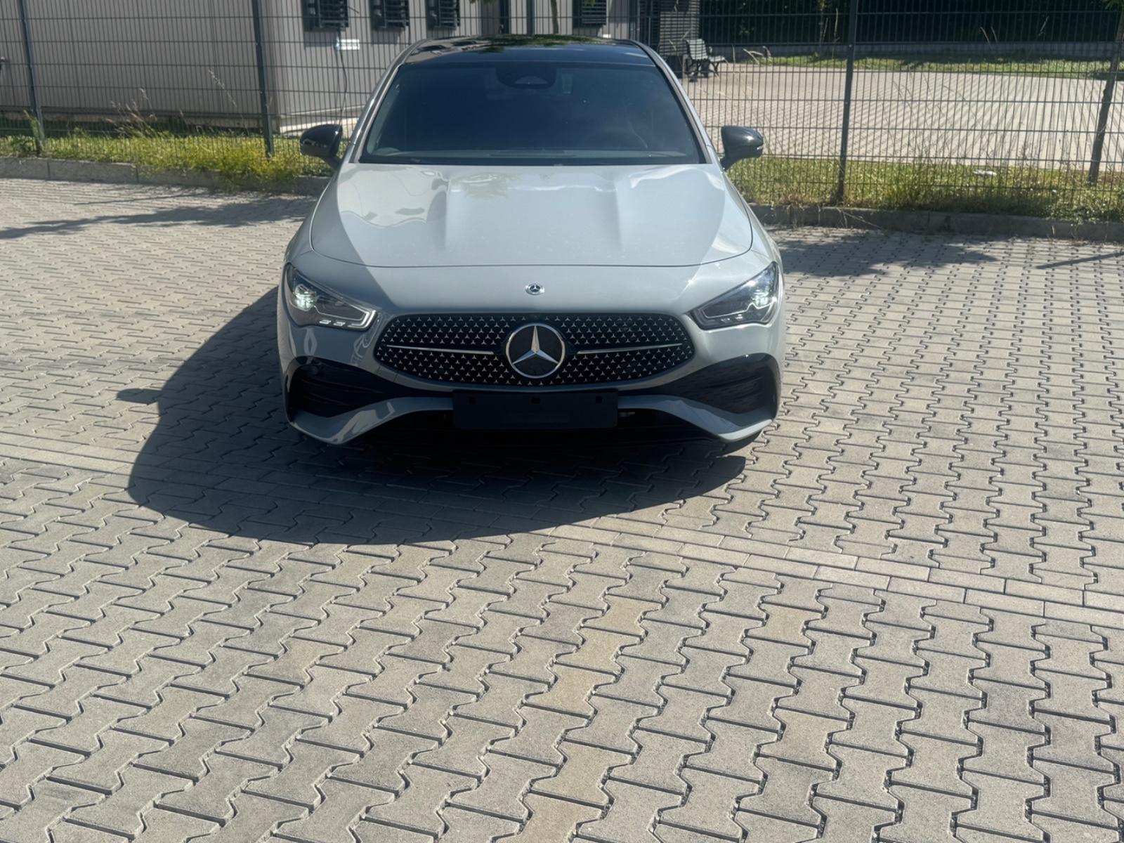 Mercedes-Benz CLA Shooting Brake CLA 200 d Special Edition