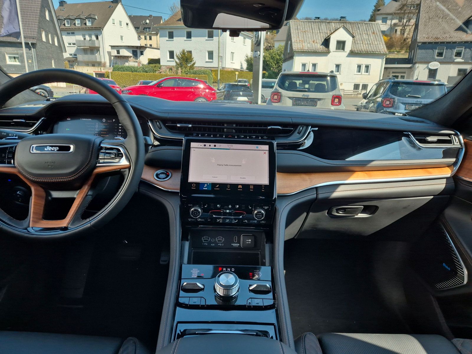 Jeep Grand Cherokee - Bild 10