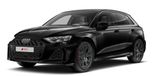Audi RS3 SB  quattro/ACC/Matrix-LED/Pano/SONOS - Audi RS3 mit Benzin-Antrieb: Schwarz, Navigationssystem, Kombi