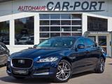 Jaguar XF 2.0 P250 HSE | AHK| SHZ| LEDER| NAVI - Jaguar XF: Hse