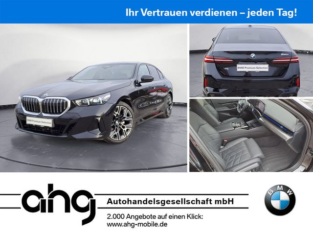 BMW 520i Navi Head-Up ACC HiFi Standheiz. Komforts.