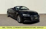 Audi A5 2.0 TDI *S-LINE*MASSAGE*KEYLESS*UVM* - Audi A5 mit Diesel-Antrieb: Cabrio, 2.0
