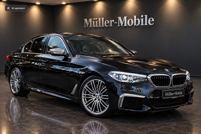 BMW M550 xDrive V8 340kW/462PS HEADUP HARMAN&KARDON