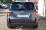 Toyota RAV 4 4x4 Sol 2.Hand*Automatik*AHK*Allwetter* - Toyota: 4.4