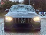Mercedes-Benz AMG GT 43 4MATIC+ V8 Styling 21 Schmiede Massage - Mercedes-Benz AMG GT Gebrauchtwagen