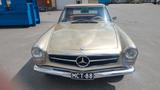 Mercedes-Benz 230 SL - COUPE' HT - Mercedes-Benz SL 230