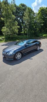 Mercedes-Benz E 350 Coupé E 350 CDI BlueEFFICIENCY AVANTG.... - Mercedes-Benz E 350 in Hagen